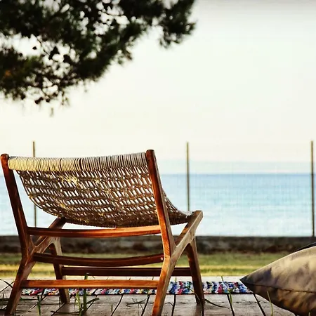 Villa ελιά In Ktima Gerostathi Polychrono