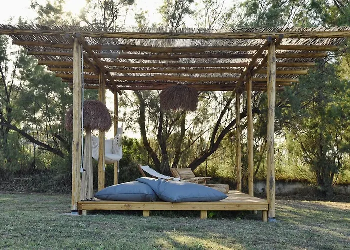 Villa ελιά In Ktima Gerostathi *