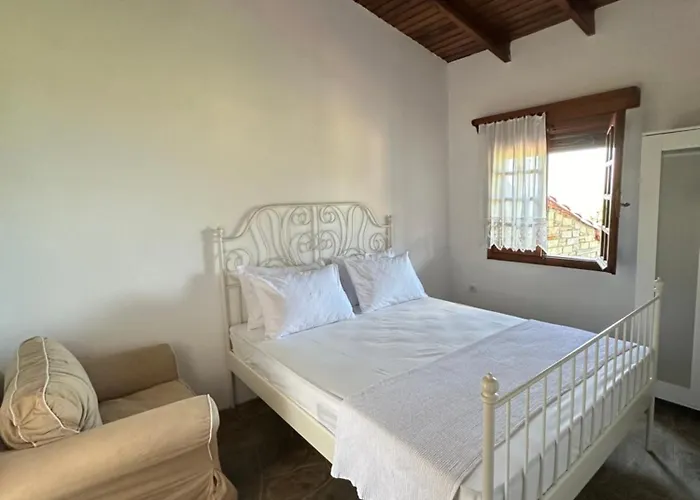 Villa ελιά In Ktima Gerostathi Polychrono