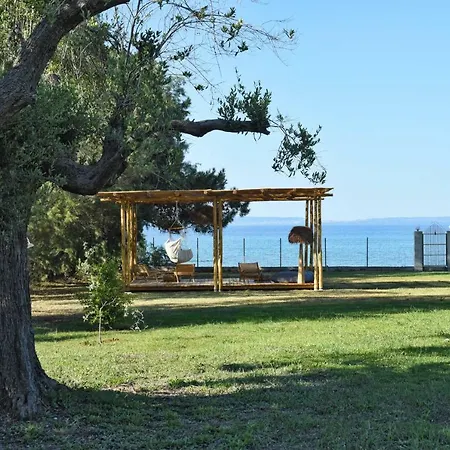 ελιά In Ktima Gerostathi וילה *