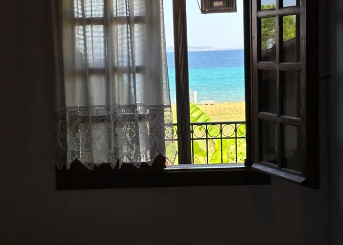 Вилла ελιά In Ktima Gerostathi Полихроно