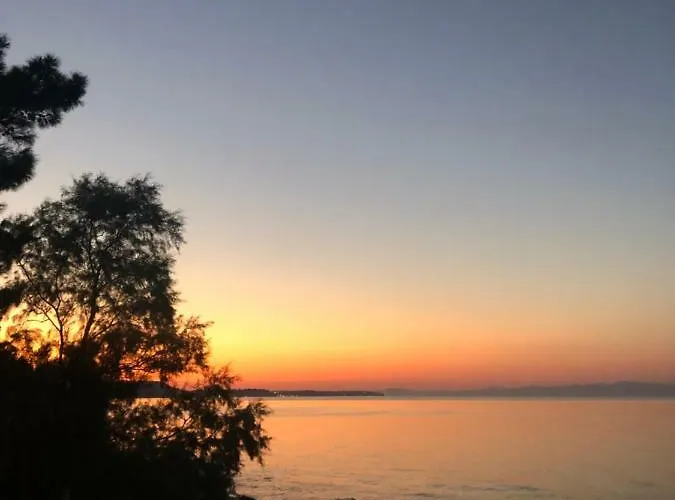 ελιά In Ktima Gerostathi Вилла