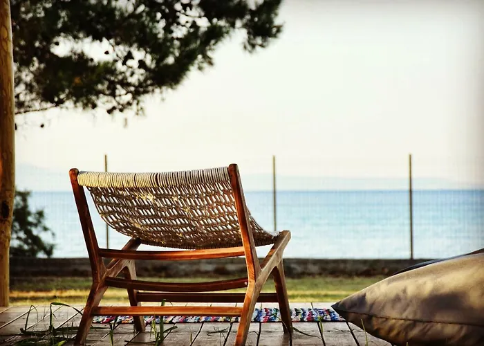 Вилла ελιά In Ktima Gerostathi Полихроно