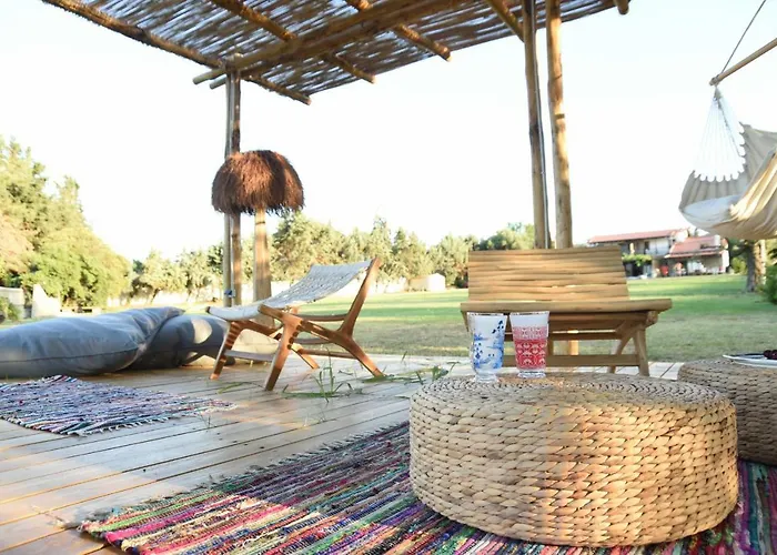 Вилла ελιά In Ktima Gerostathi *